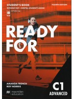 Ready for C1 Advanced 4-th edition Учебник 